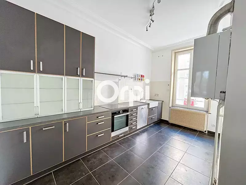 Appartement, 80 m²
