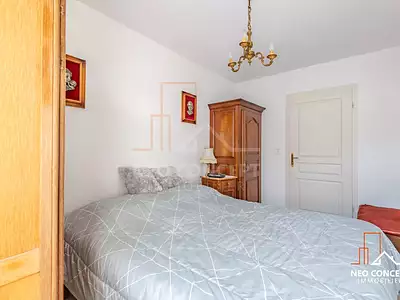 Appartement, 45,44 m²