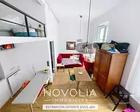 Appartement, 31,85 m²