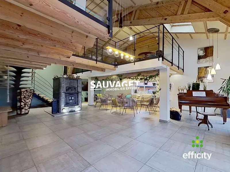 Maison, 400 m²