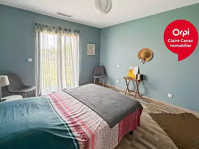 Maison, 120 m²