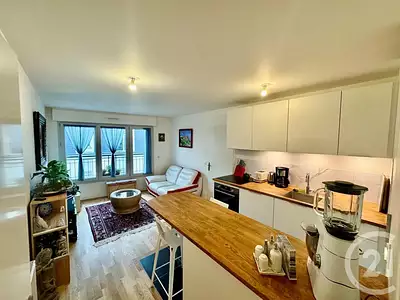 Appartement, 43,15 m²
