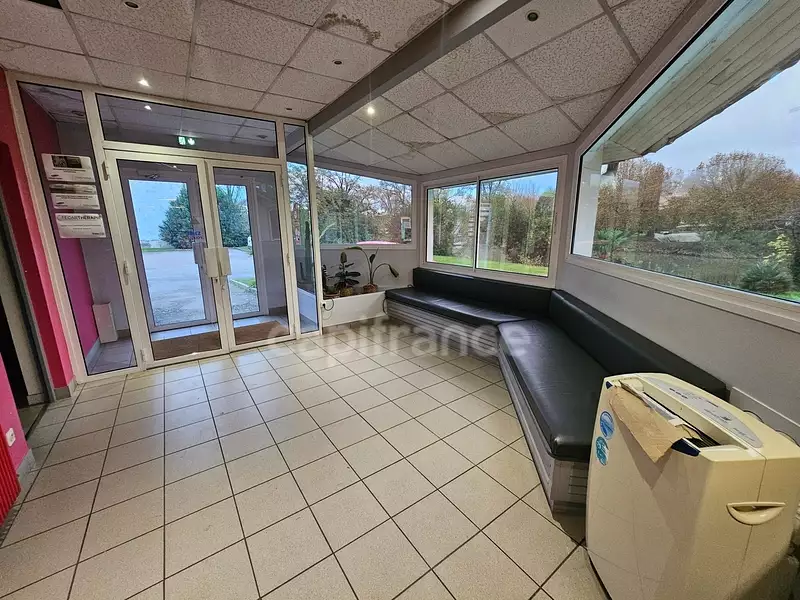 Immeuble, 460 m²