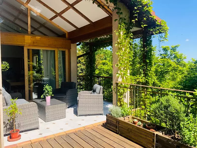 Maison, 170 m²
