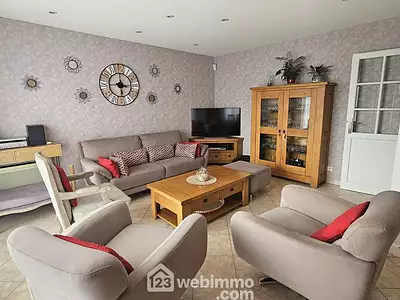 Maison, 115 m²