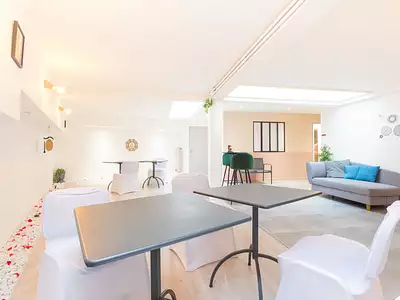Appartement, 138 m²
