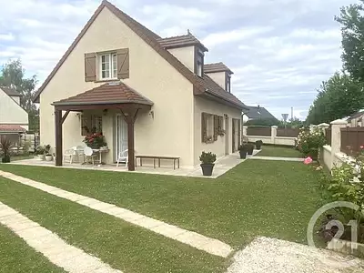 Maison, 117 m²