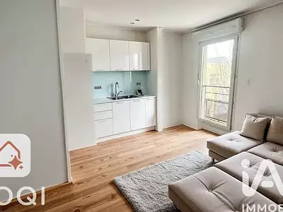 Appartement, 20 m²