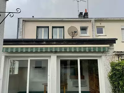 Maison, 87 m²