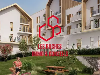 Appartement, 64,5 m²