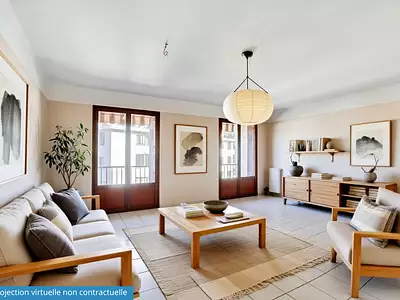 Appartement, 78,48 m²