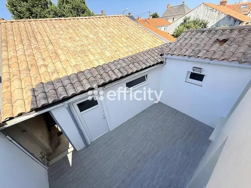Maison, 57 m²