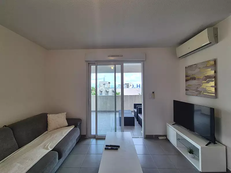 Appartement, 38 m²