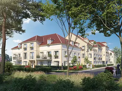 Appartement, 57 m²
