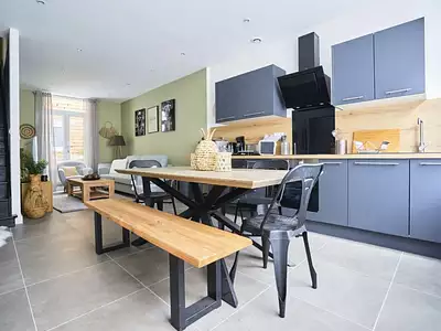 Maison, 118 m²