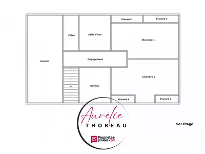 Maison, 105 m²