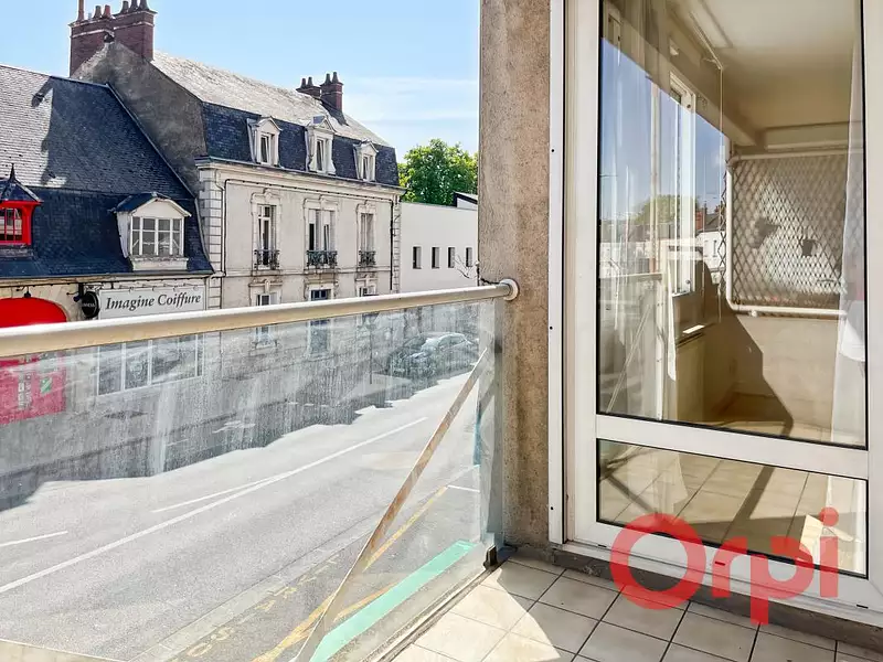 Appartement, 60 m²