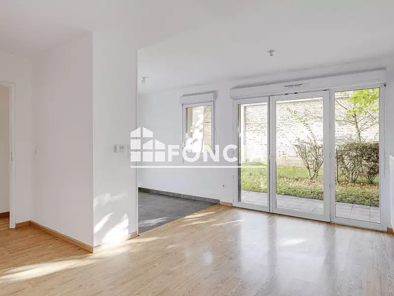 Appartement, 58 m²
