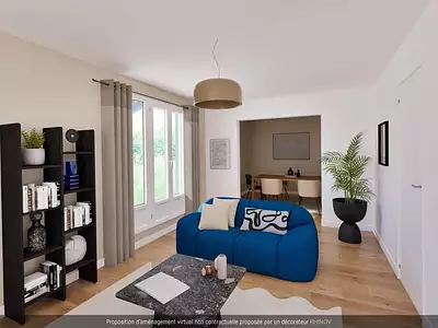 Maison, 99 m²