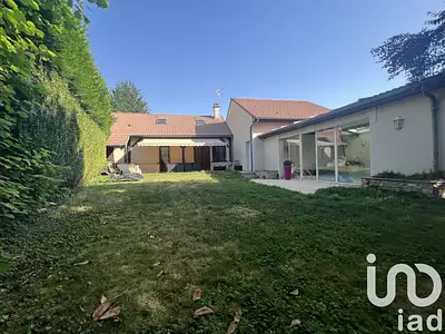 Maison, 127 m²