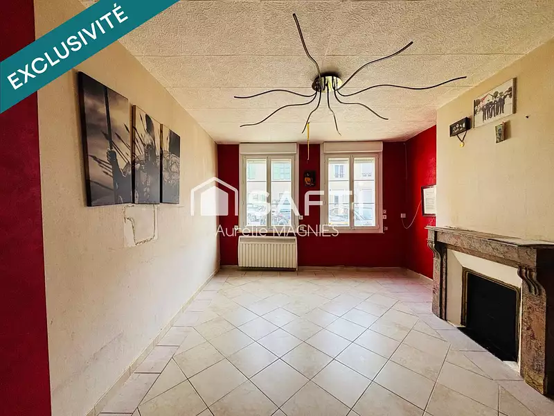 Maison, 138 m²