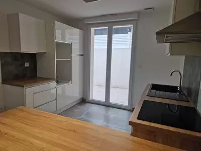 Maison, 65 m²