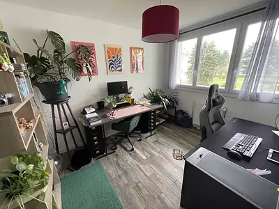 Appartement, 64 m²