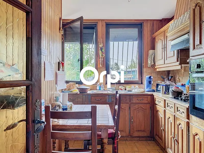 Maison, 134 m²