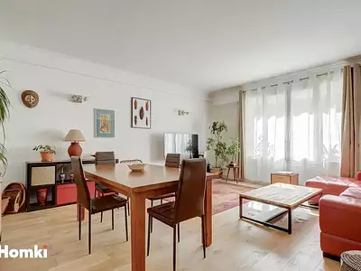 Appartement, 84 m²