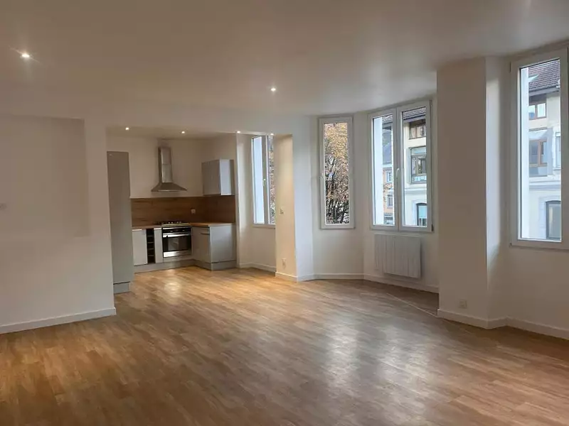 Appartement, 105 m²