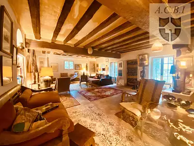 Maison, 255 m²