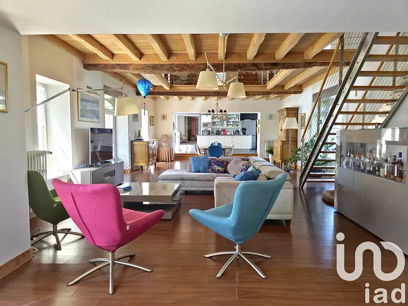 Maison, 444 m²