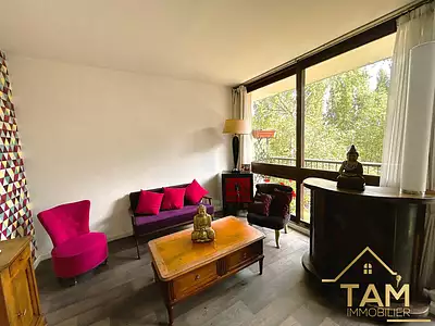 Appartement, 54,46 m²