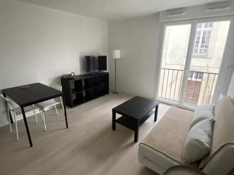 Appartement, 35 m²