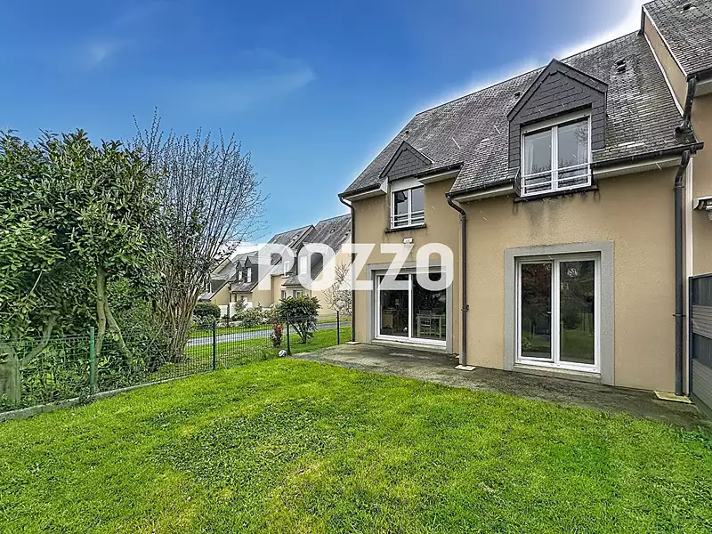Maison, 119,5 m²