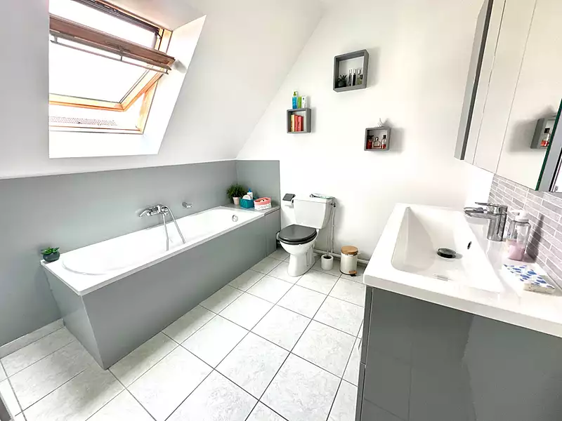 Maison, 122 m²