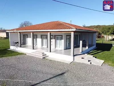 Maison, 120 m²