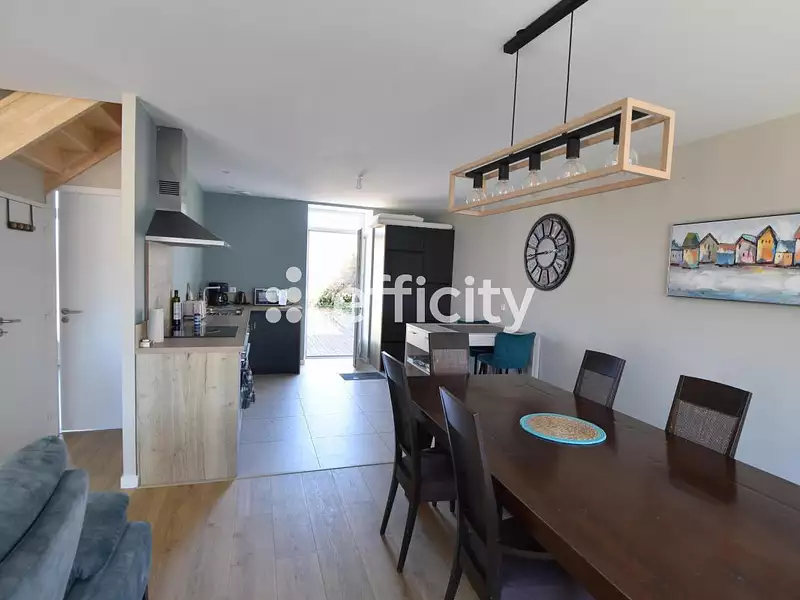 Maison, 95 m²