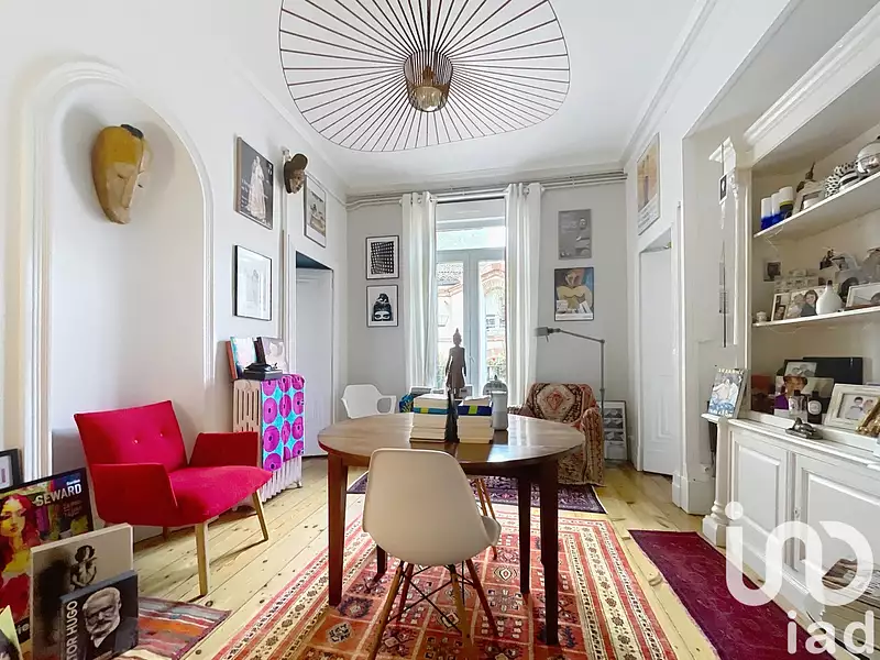 Appartement, 126 m²