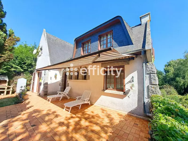 Maison, 116 m²