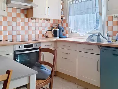 Appartement, 48,23 m²