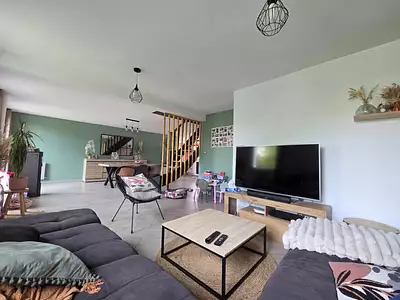 Maison, 120 m²
