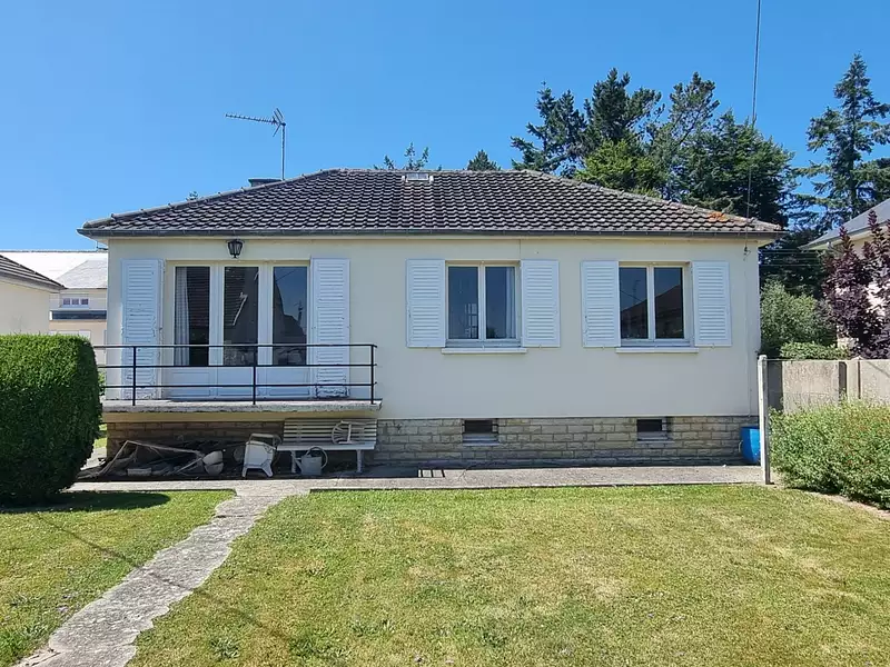 Maison, 62 m²