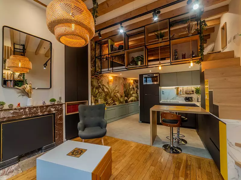 Appartement, 38,92 m²