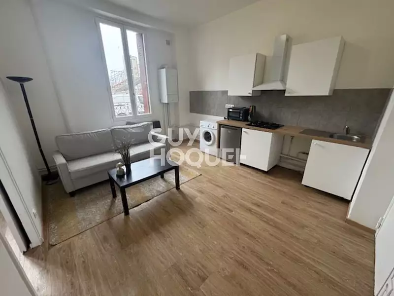 Appartement, 28 m²
