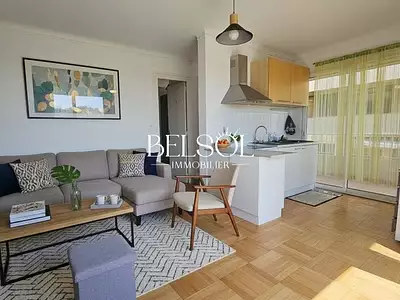 Appartement, 35,45 m²