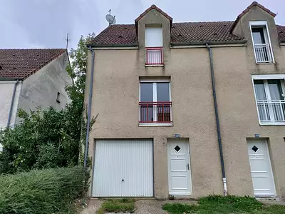 Maison, 86 m²
