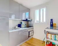 Appartement, 27 m²