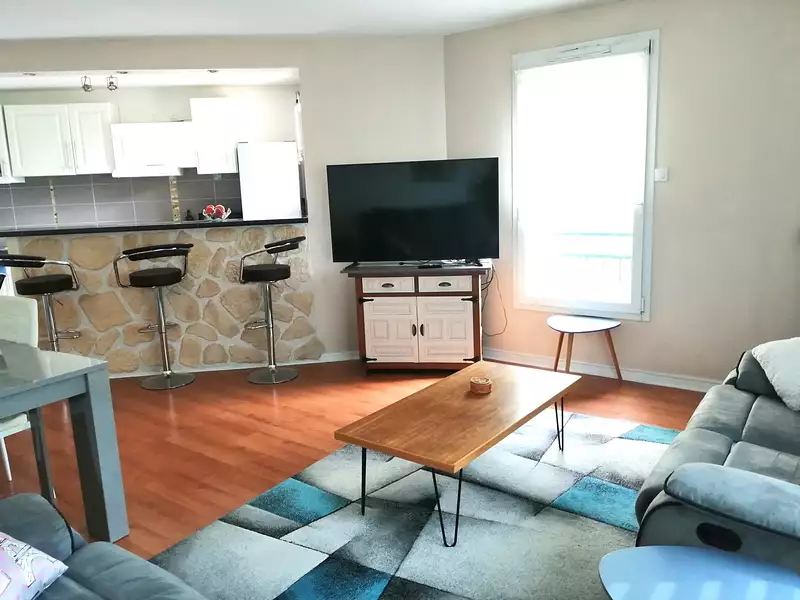 Appartement, 84 m²