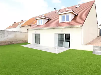 Maison, 158 m²